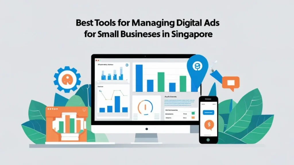 Digital Ads Tools Singapore