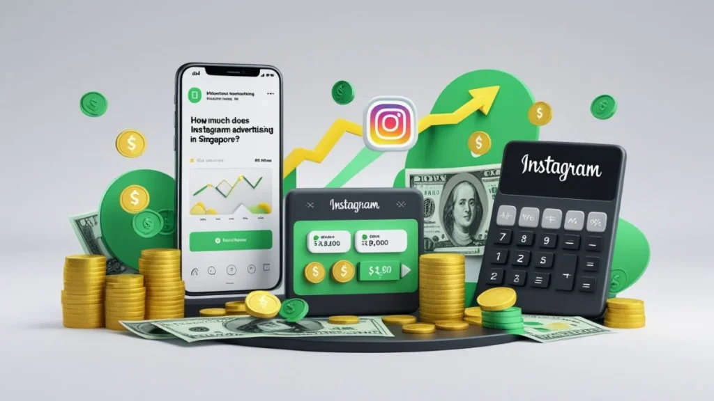 Instagram Advertising Cost Singapore