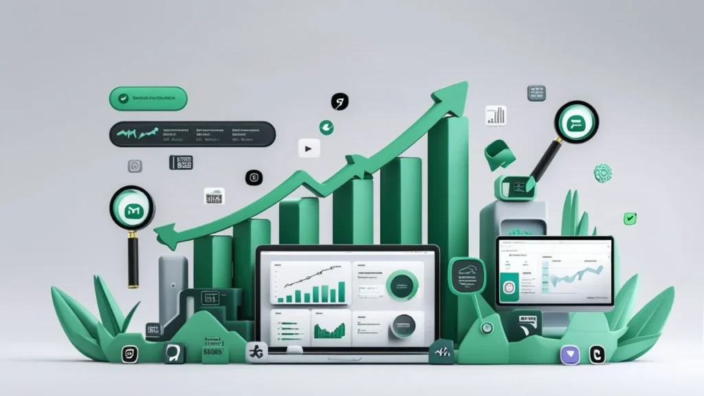 digital marketing demand in Singapore