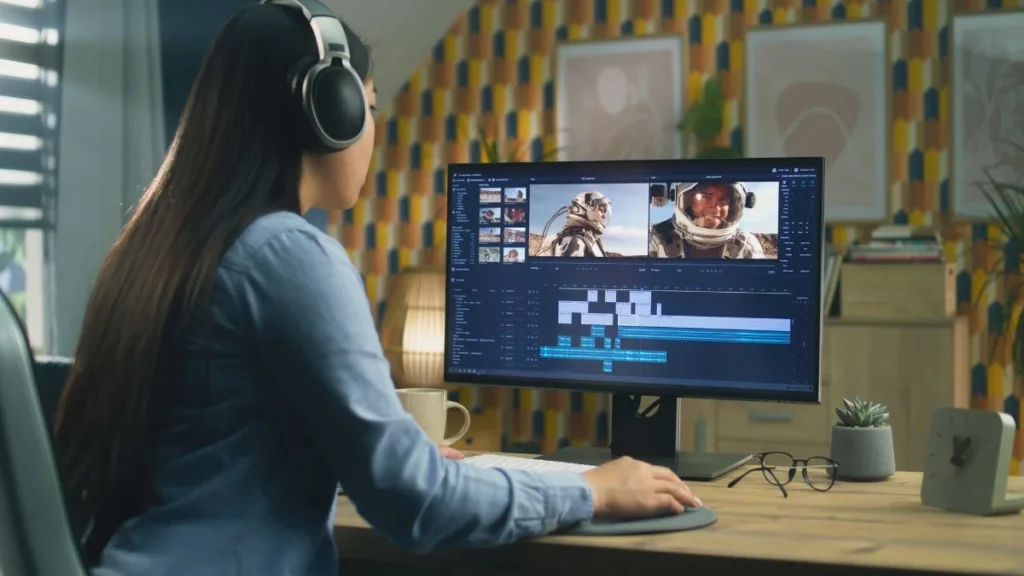 video editing services Singapore