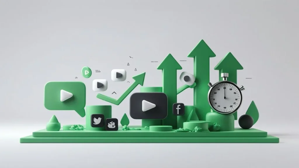 Short-Form Video Production