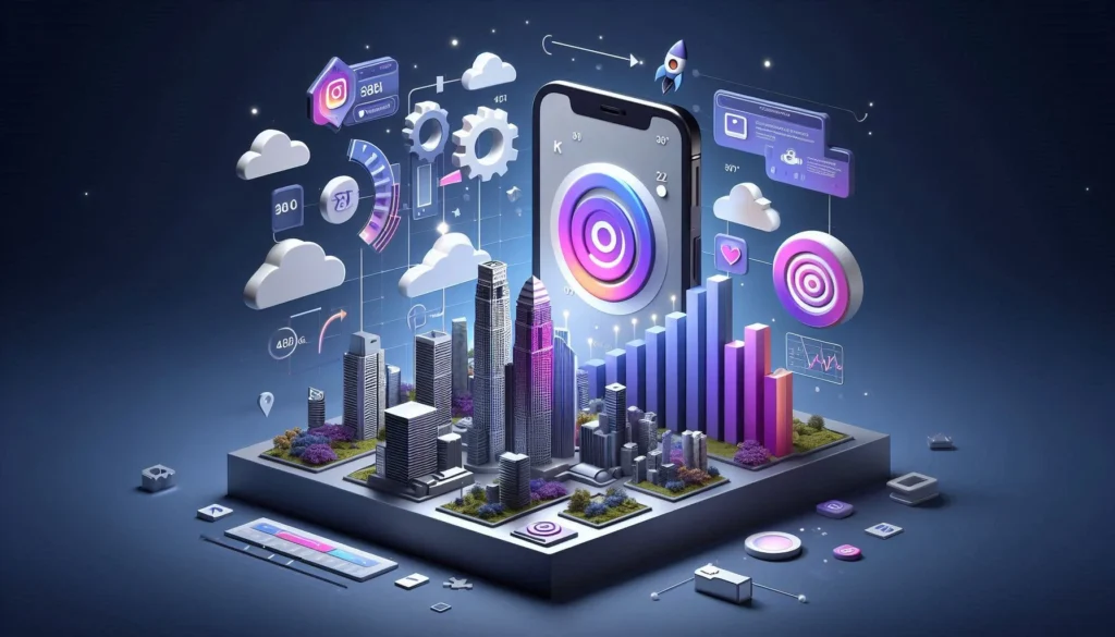 Audience targeting Instagram ads Singapore