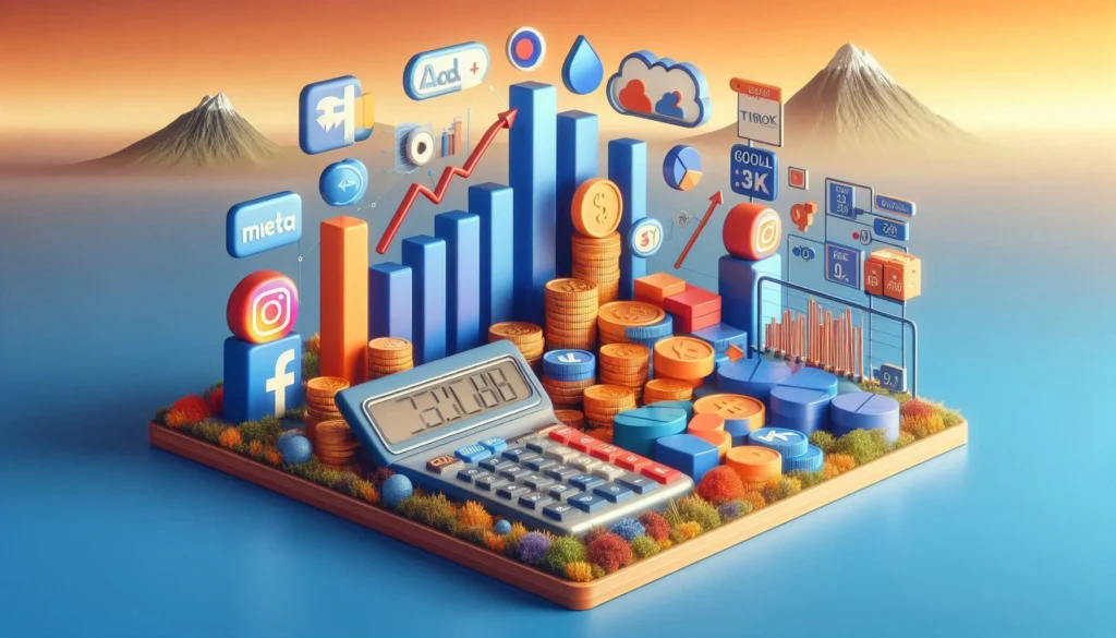 Content marketing budget