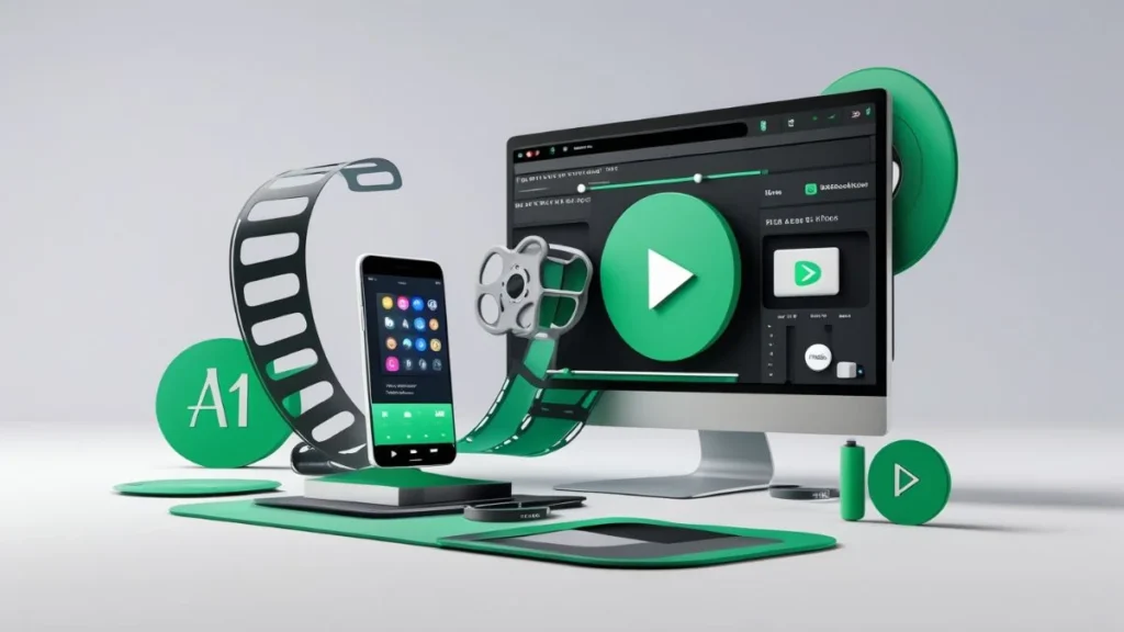 Free video editing apps Singapore creators