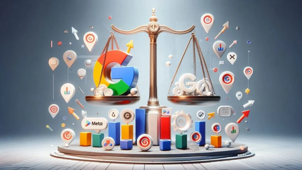 How Google Ads stack up