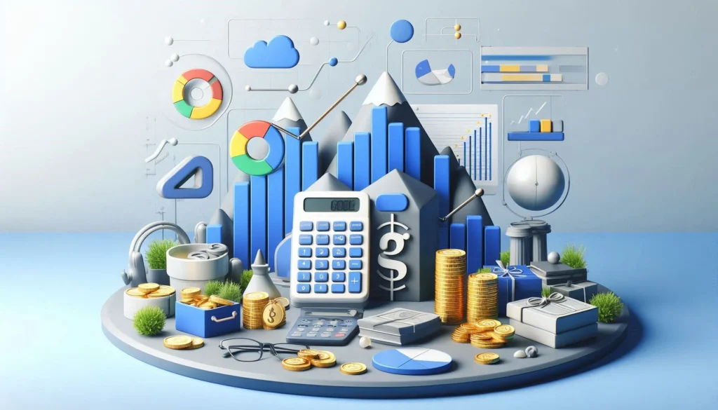 Local digital marketing costs