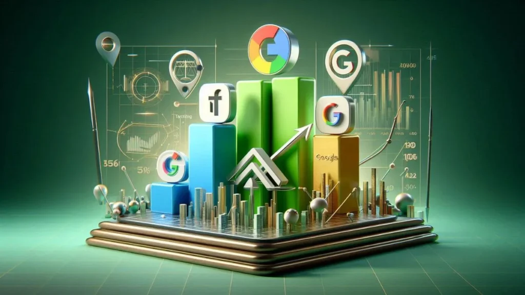 Meta vs Google vs TikTok ads