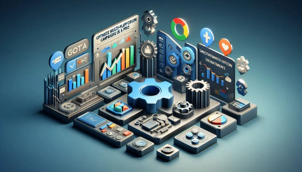 Optimize multi-platform campaigns