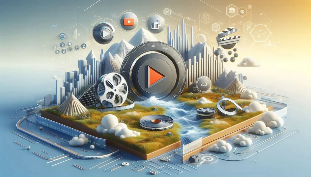 Digital marketing videos