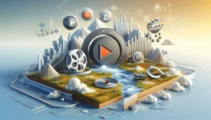 Digital marketing videos