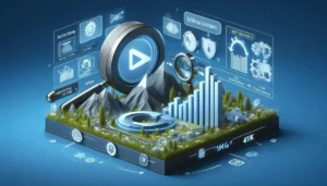 Platforms for digital marketing videos